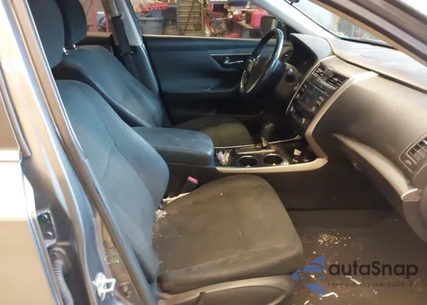 2014 Nissan Altima 2.5 Sv z USA, uszkodzony, nr VIN 1N4AL3AP8EC421971